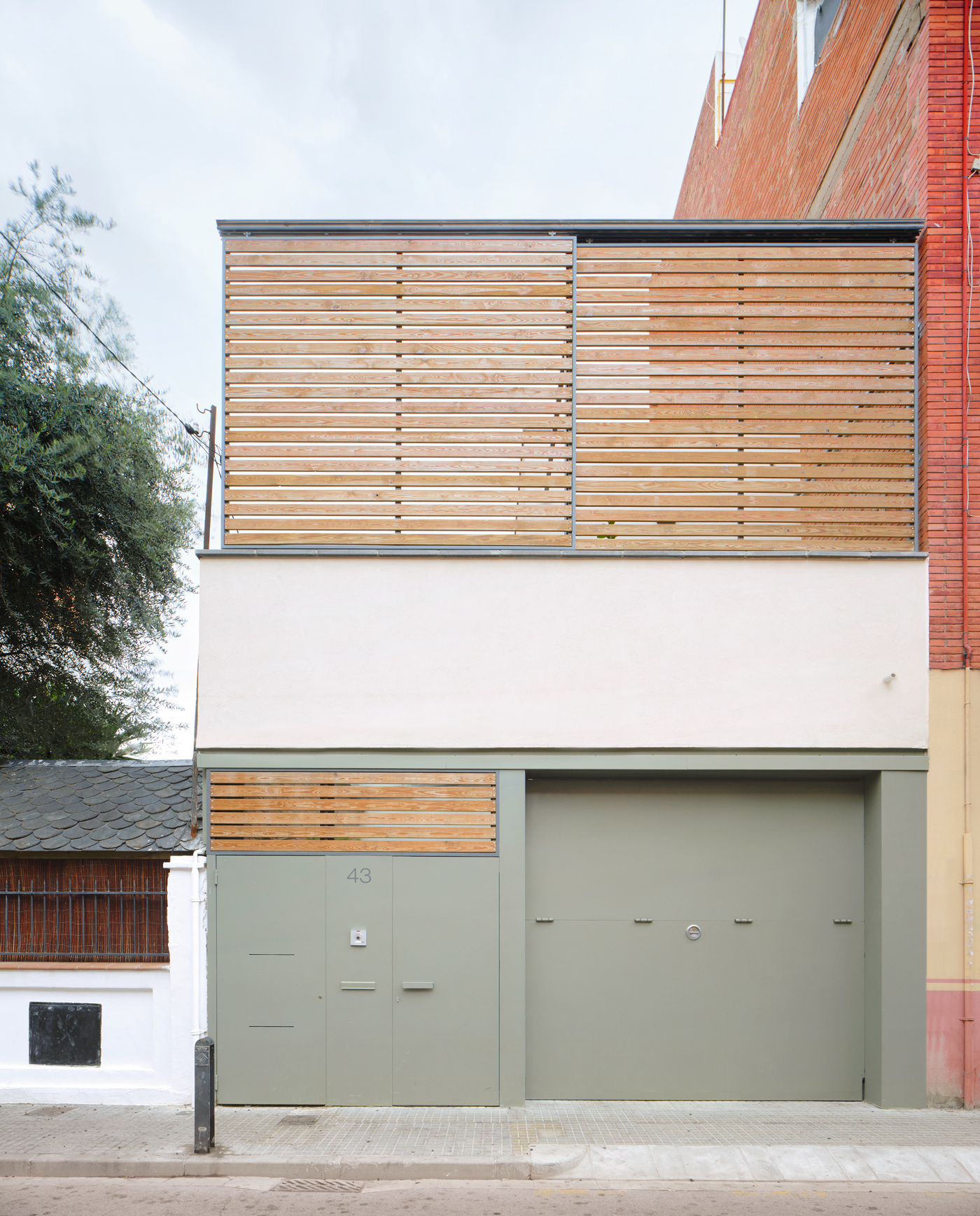 109LAY 住宅丨西班牙丨Vallribera Arquitectes-2