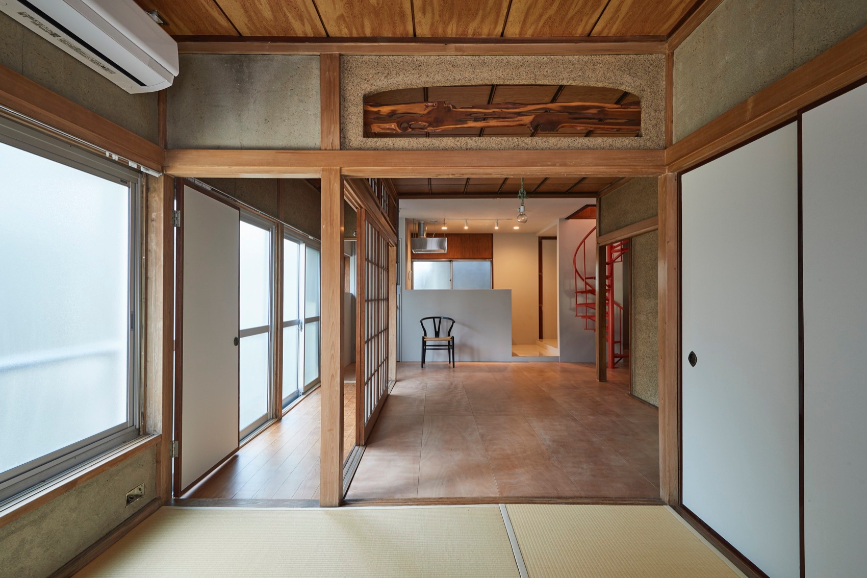 荒川之家,东京 / ROOVICE-84