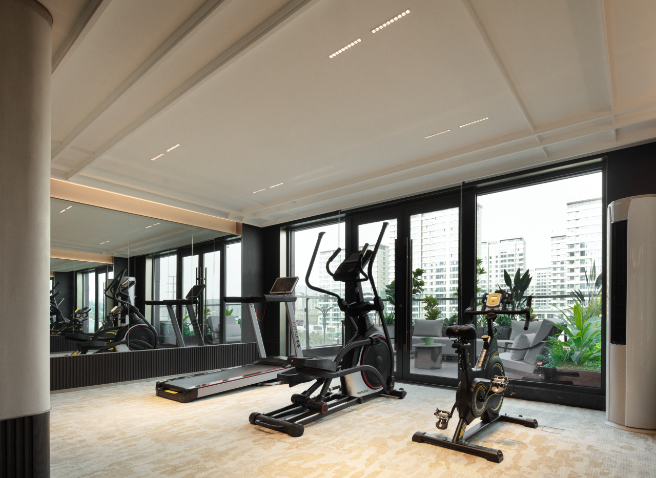 领航·启元丨中国榆林丨海力空间设计-76