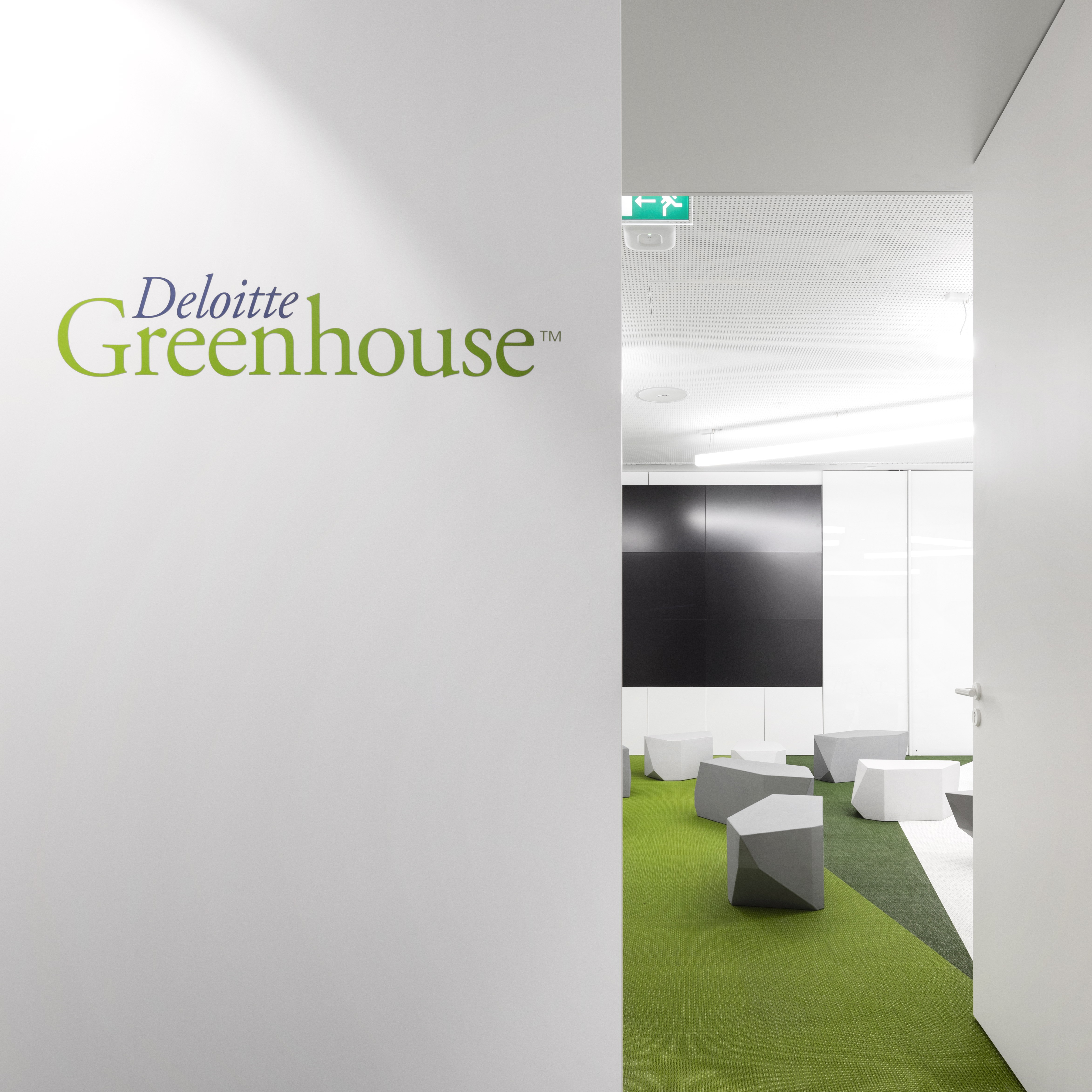 里斯本 DELOITTE 总部 | 现代办公空间的典范-12