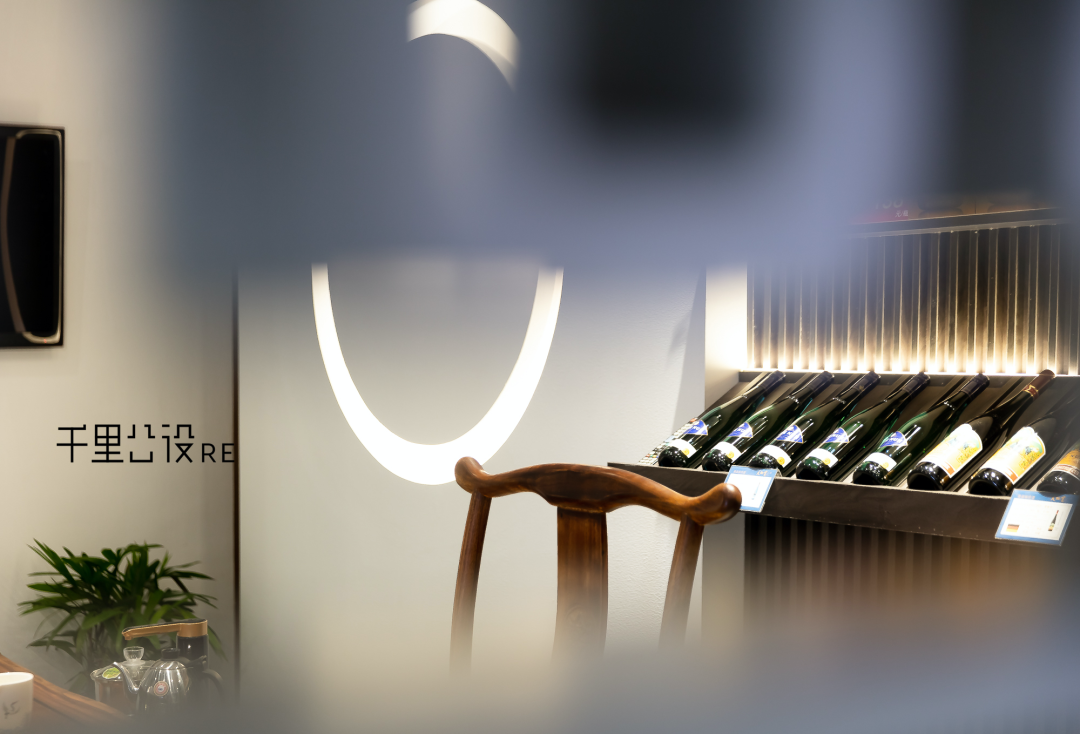 《天地宽》酒业展厅丨中国常州丨千里公设-42