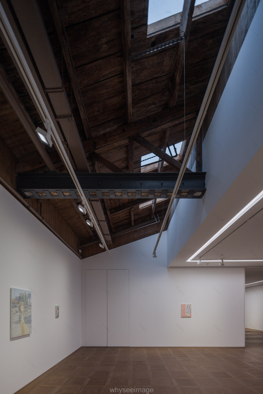 贝浩登上海·室内丨中国上海丨傅厚民工作室 André Fu Studio-21
