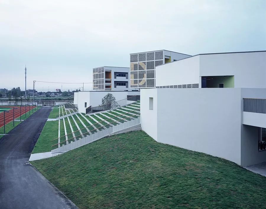 同济附属实验小学 | 空间与教育的双重实验-102