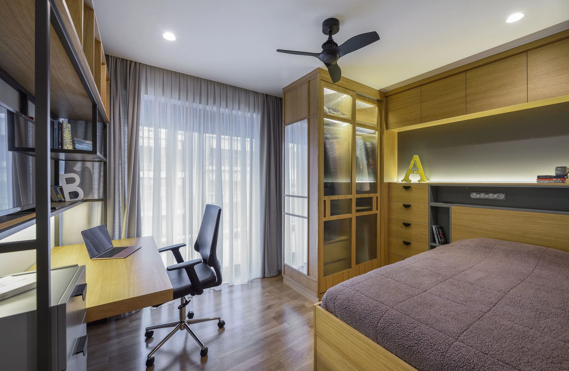 橡木皮公寓丨希腊丨Abstruct Architects-21