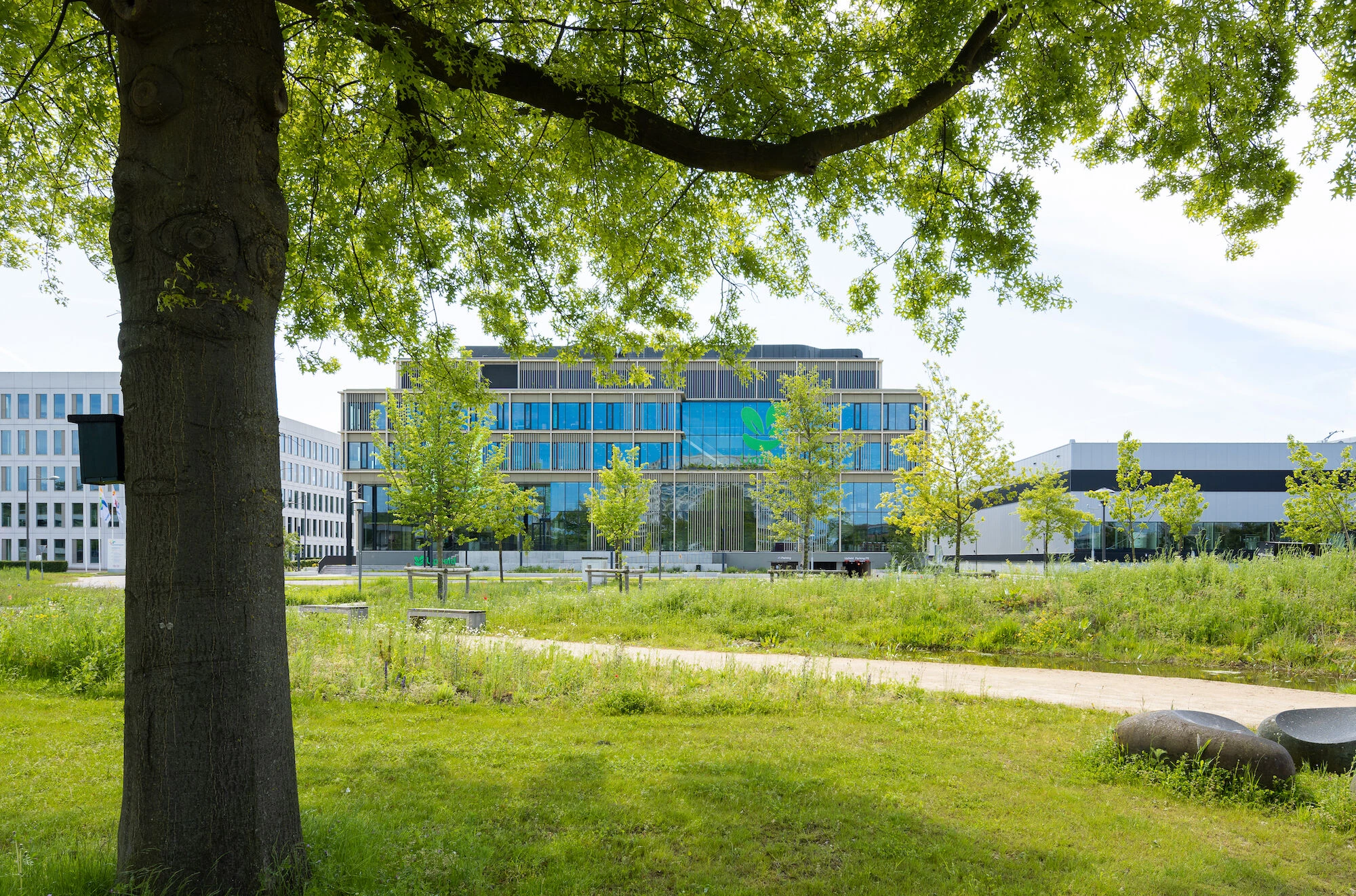 Upfield 食品科学中心丨荷兰丨Fokkema & Partners Architecten-31