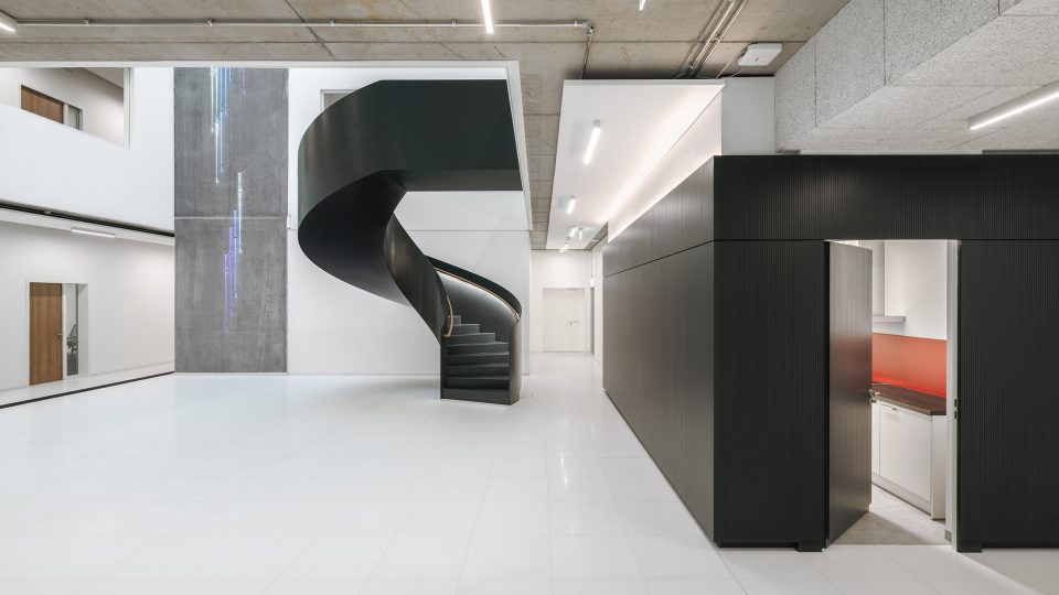 丨德国汉堡丨DFZ ARCHITEKTEN-15