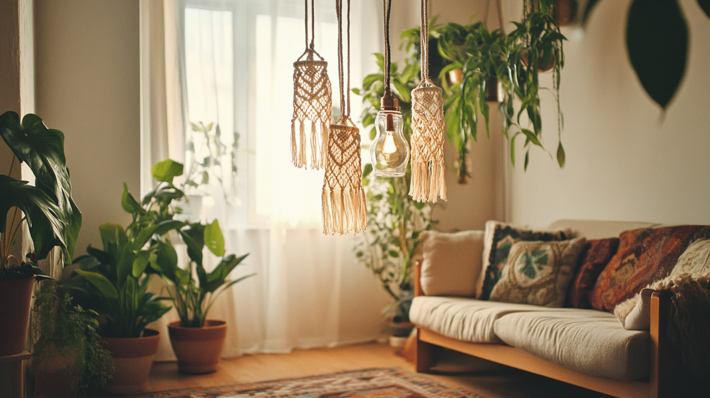 DIY 照明创意丨AI 创意室内设计团队-35