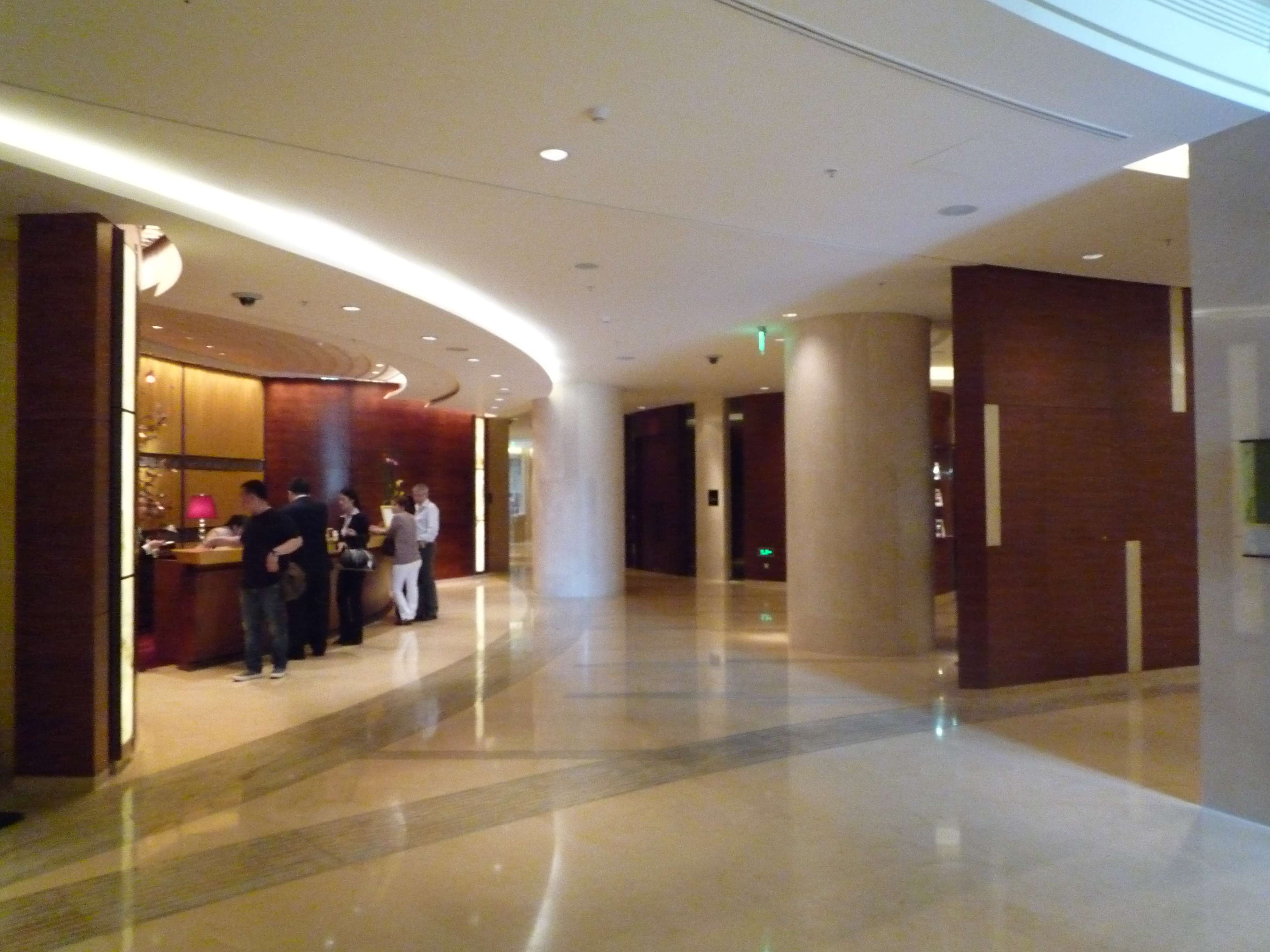 HBA  深圳丽思卡尔顿酒店   -3-34