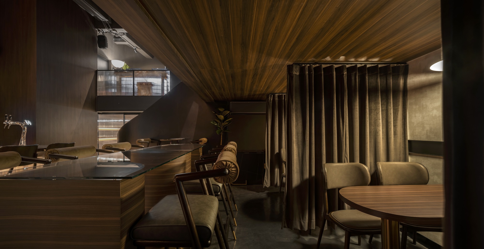 Pennant Thonglor 餐厅丨泰国曼谷丨PAD Space Artisan-16