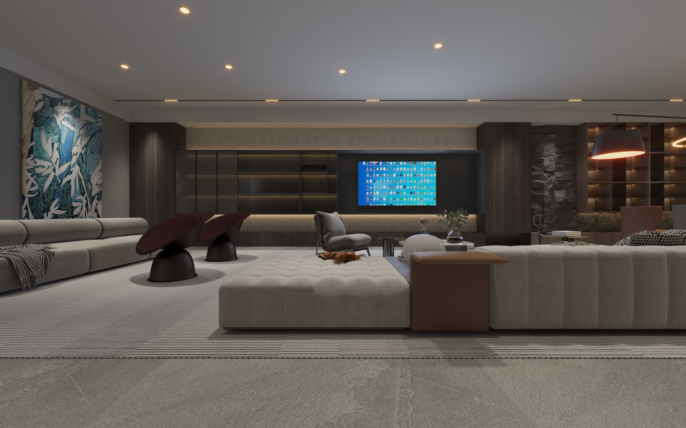 石开建筑空间设计-2