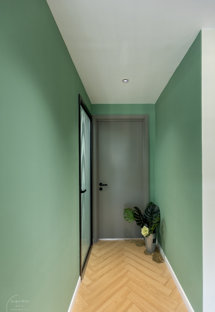 温馨三口之家-17