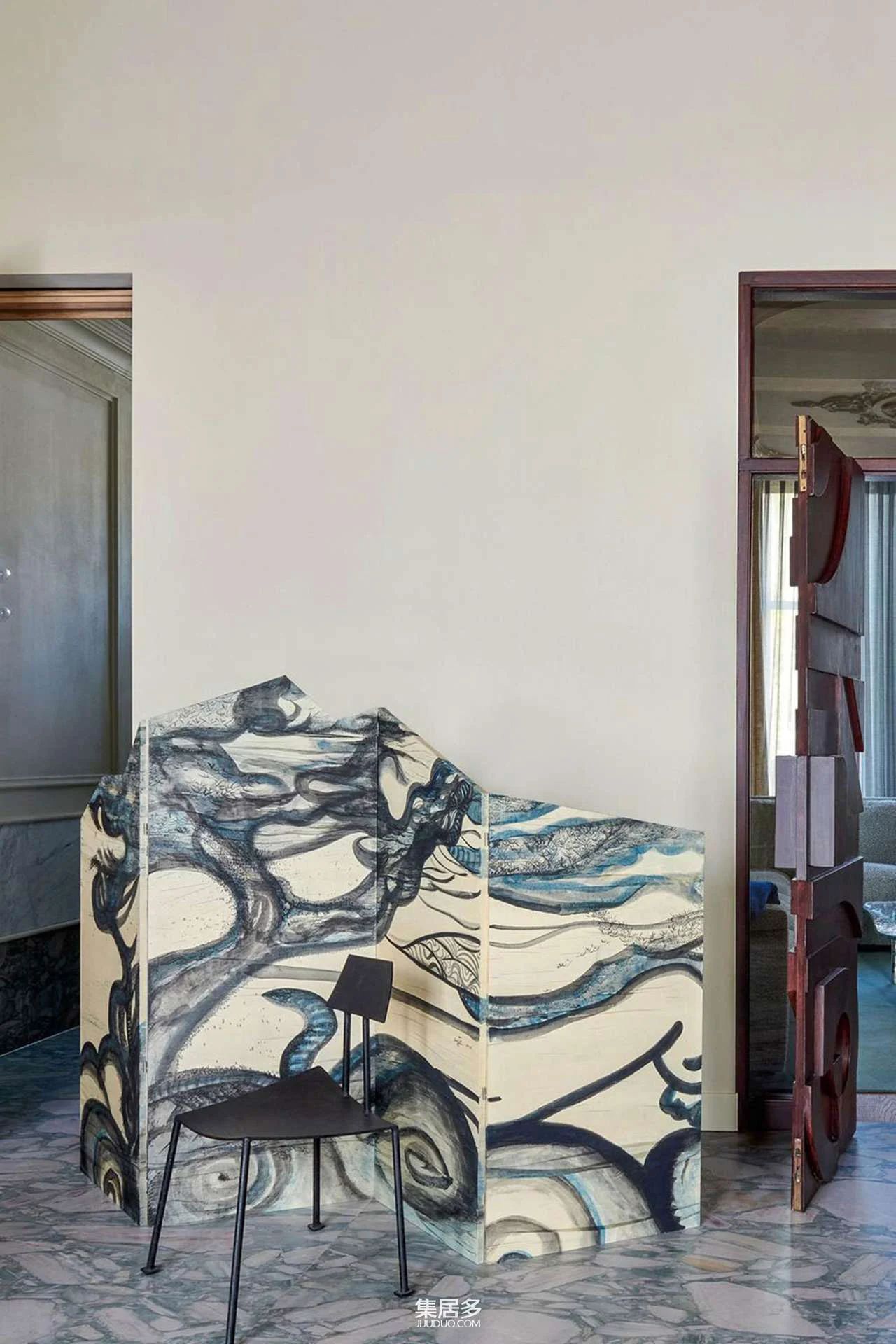 阿姆斯特丹奢华公寓丨荷兰阿姆斯特丹丨托马斯·吉尔林斯-17