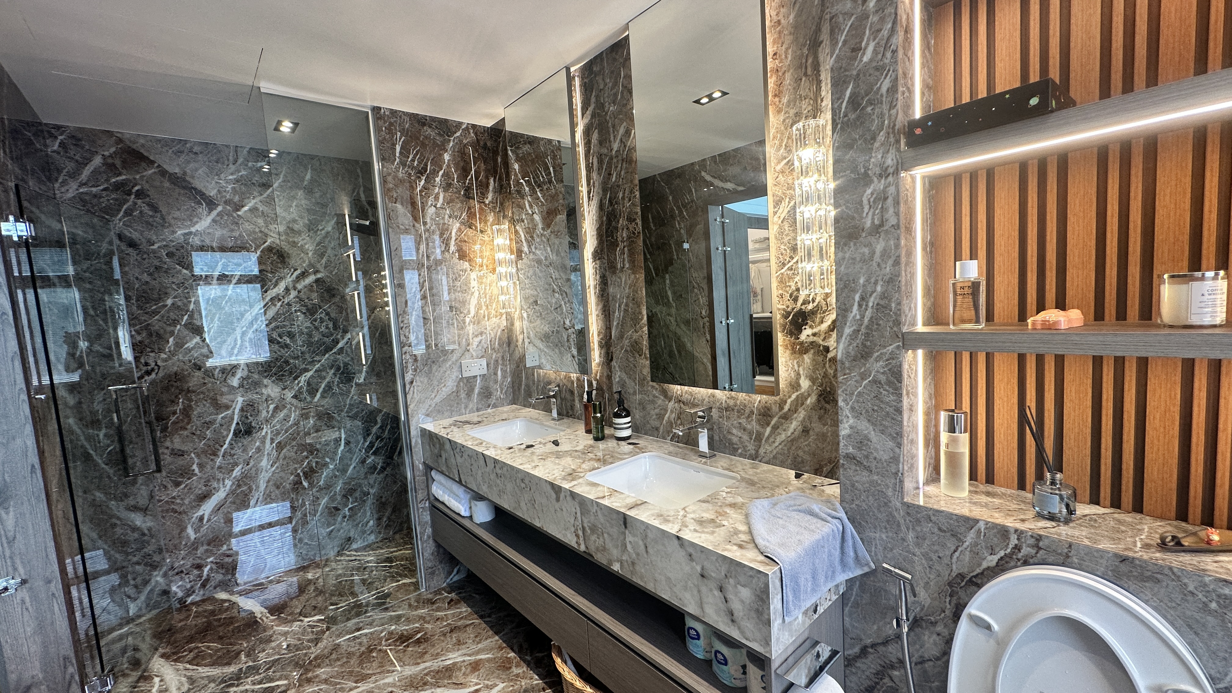 Modern Landed House – From Design to Completion-13