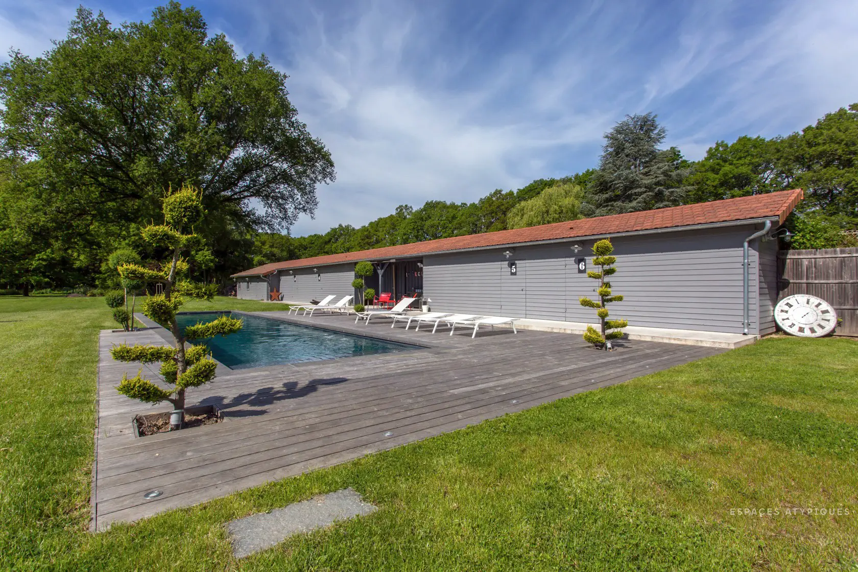 绿意盎然,巴黎西部梦幻家园-13