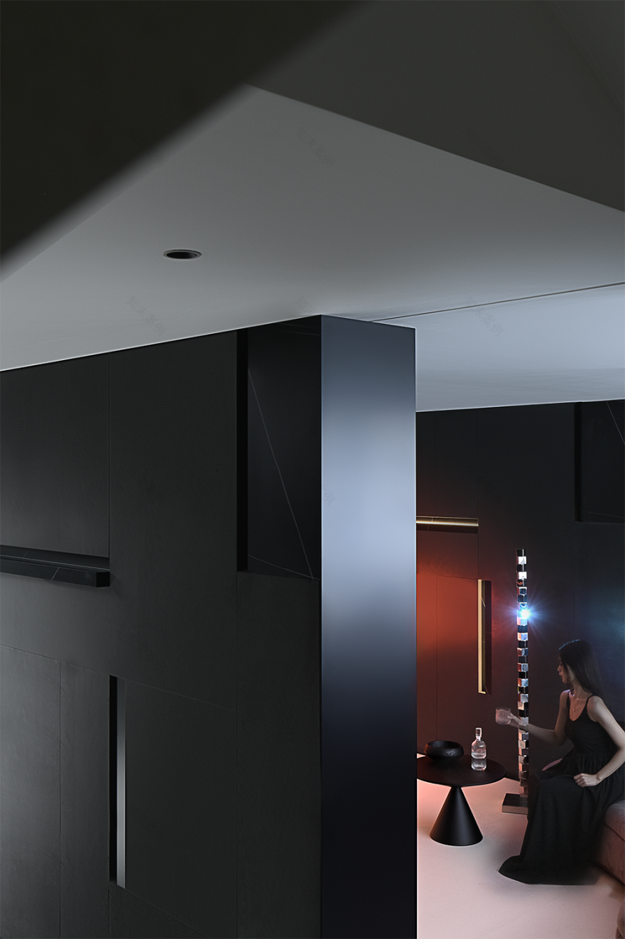 极简设计丨静谧自由之家丨中国揭阳丨ZHANS正向共合-34