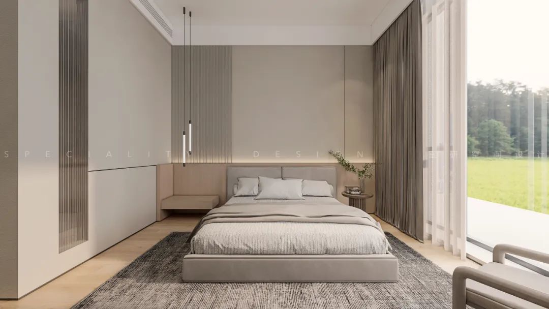 虹桥御墅 · 室研空间设计的情感叙事墅居丨中国上海-26