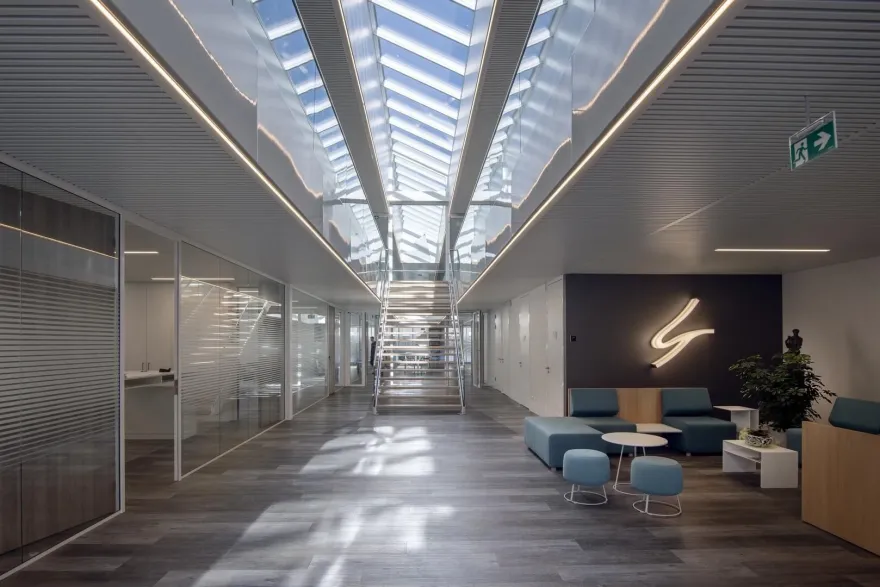 荷兰 Verkade Klimaat 办公室丨FORMHET-24