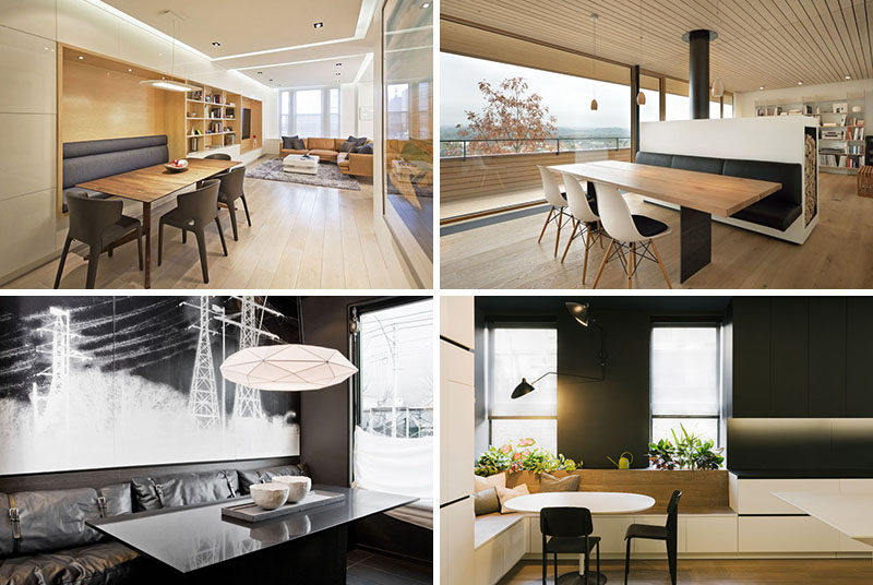 巧用卡座,打造舒适餐厅空间-15