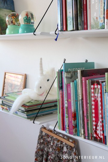 Oostvoorne儿童房  建议,设计与造型-9