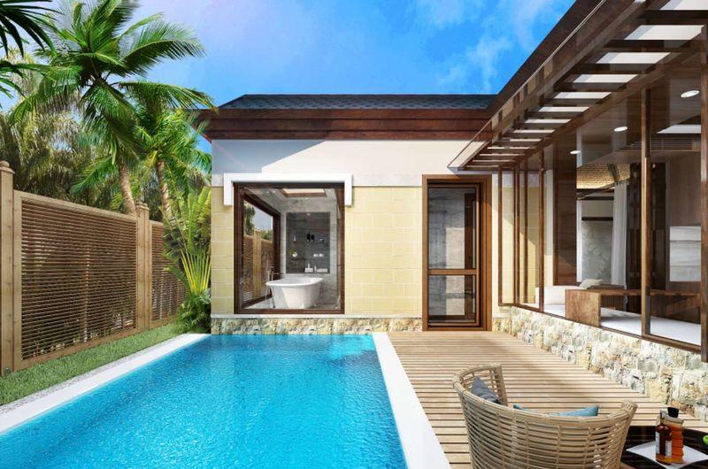 热带岛屿风情融入现代客房设计-4