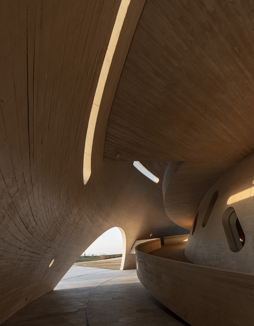 烟台时光塔|Sun Tower丨中国烟台丨OPEN建筑事务所-42