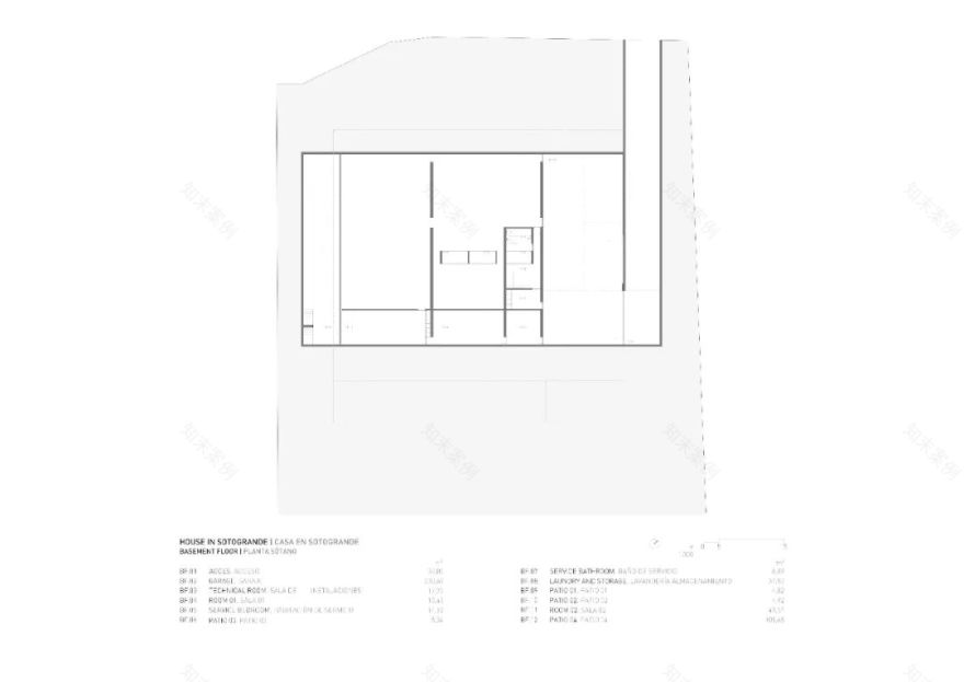 白色极简,Fran Silvestre 建筑的魅力-41