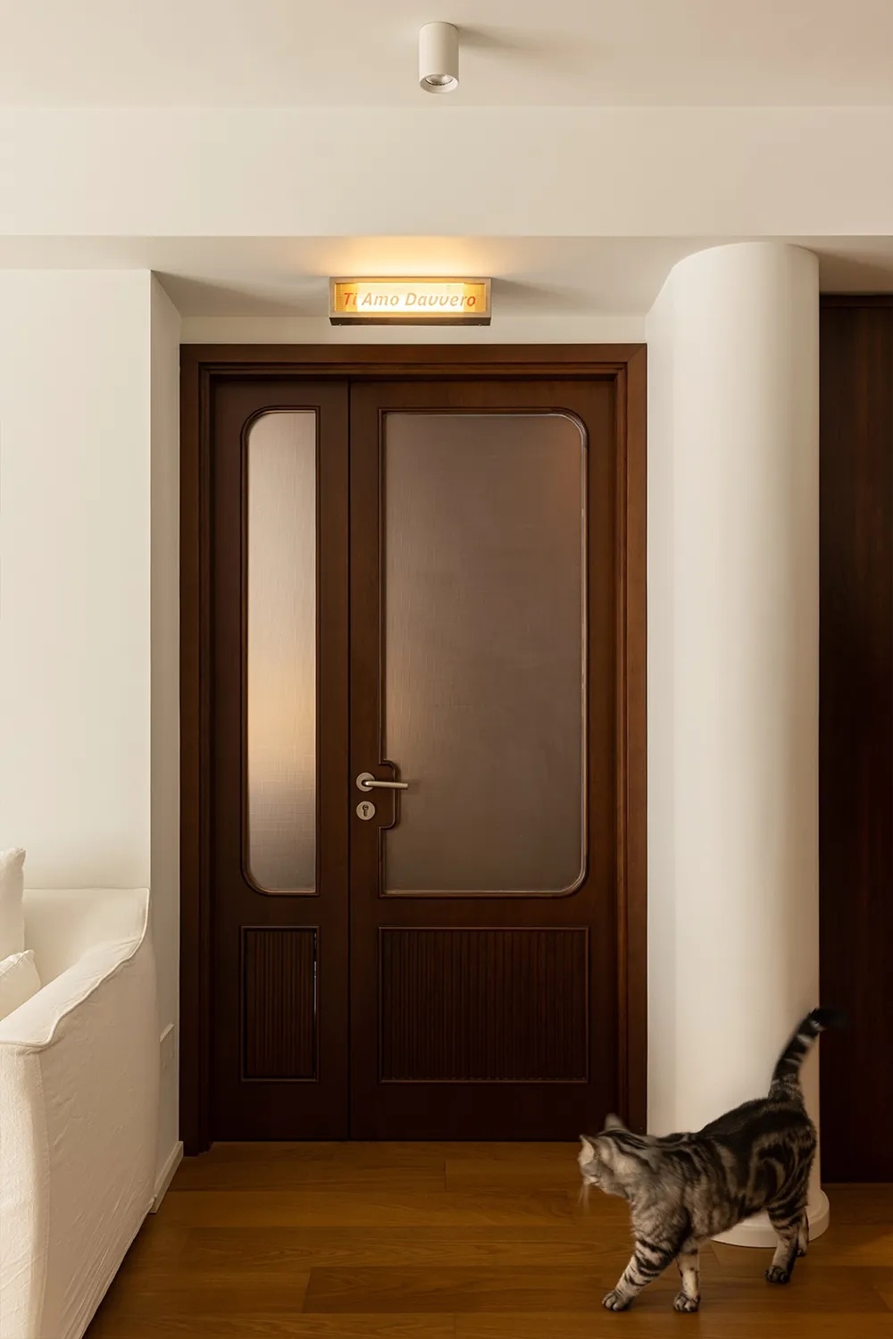 上海静安·永和阳光苑70平 · 上海映象设计丨中国上海丨上海映象·021IMAGE-4