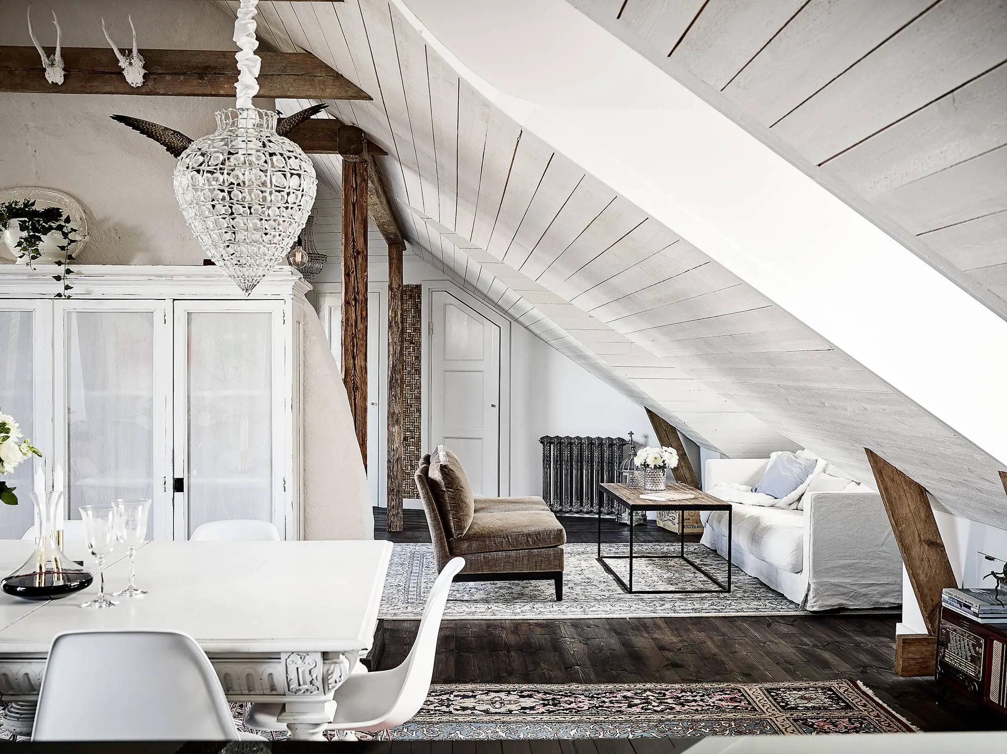 瑞典城市里的乡村风情——双层复式楼阁-5