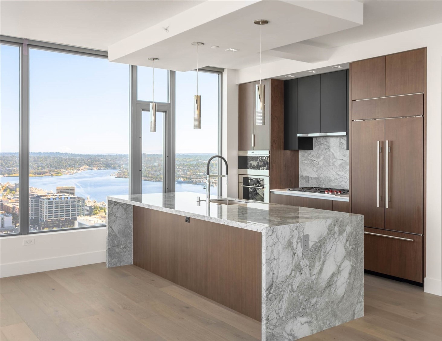 3D 室内渲染丨美国西雅图丨The 2D3D Floor Plan Company-30