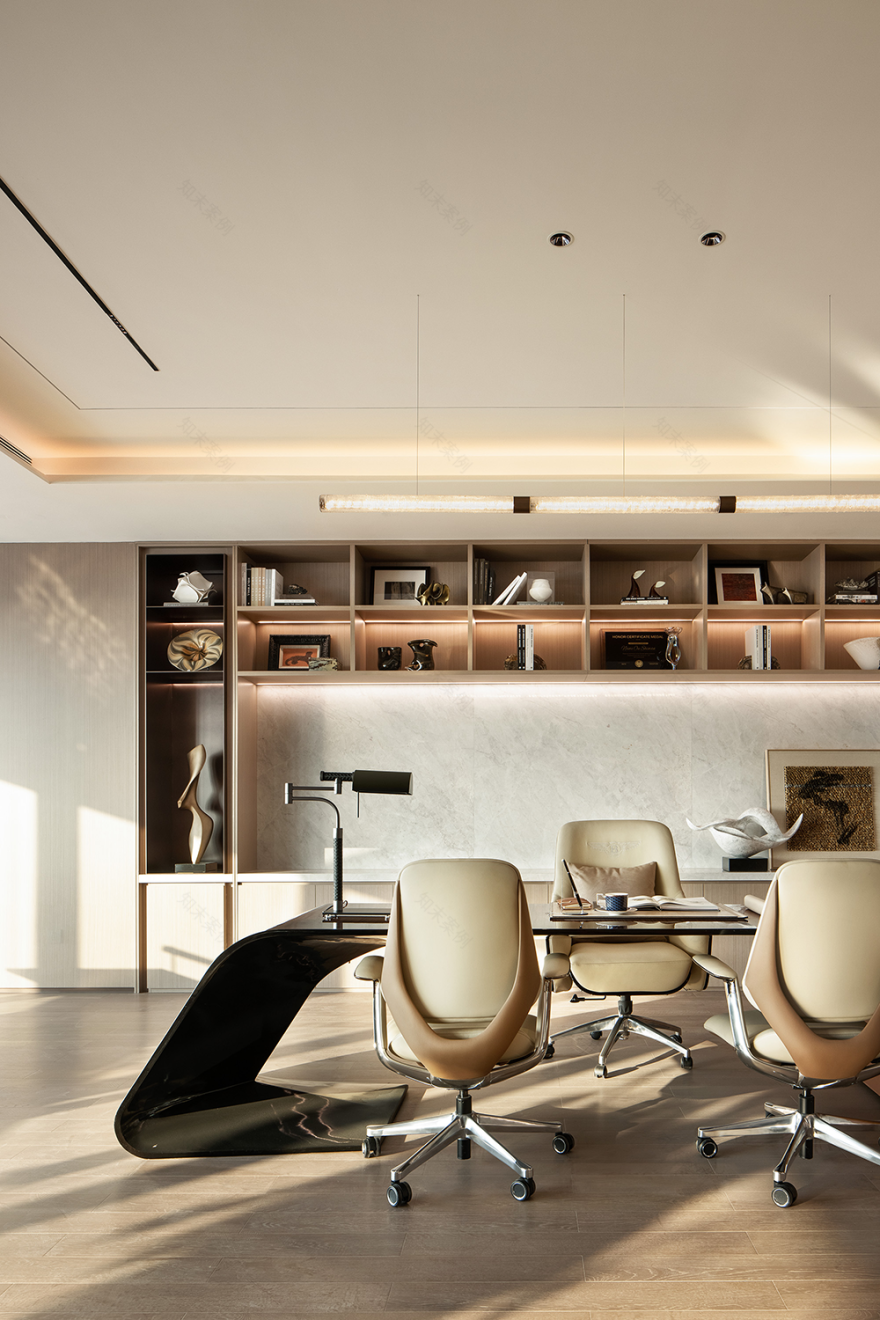 深圳会展湾·明日之城展厅丨中国深圳丨璞丽设计 PULI DESIGN-55