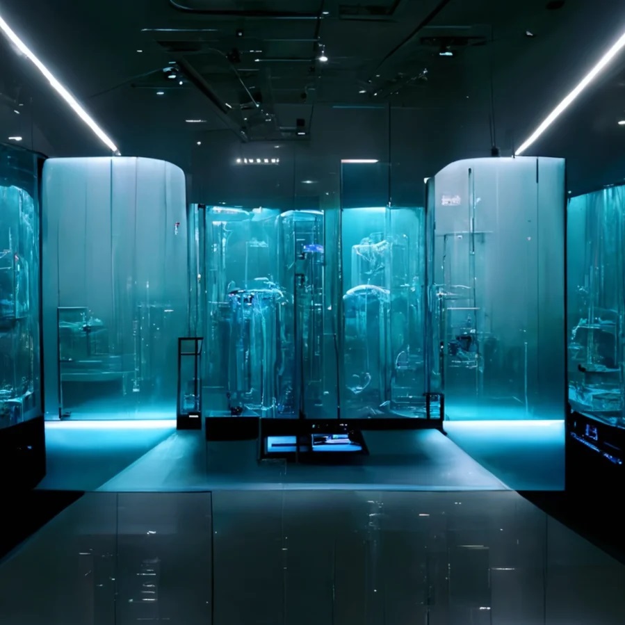 半导体研发设施-4