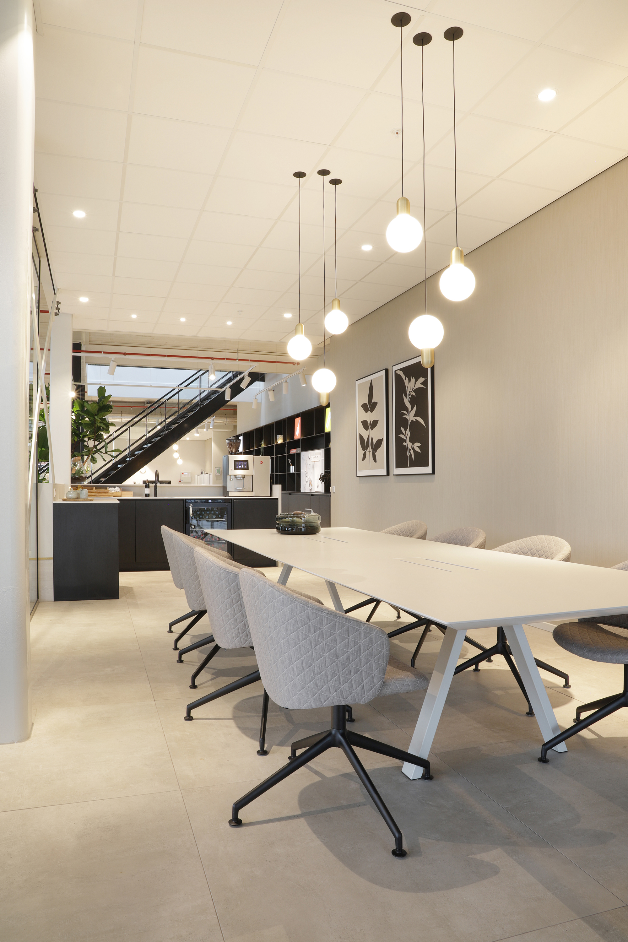 Shi Office, Asten (NL) | Architectural lighting projects | Modular L.I. | Modular Lighting Instruments: Architectural Lighting-0
