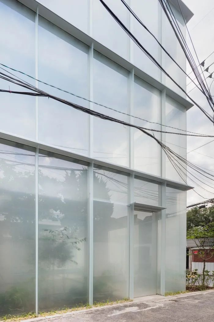 韩国时尚品牌办公大楼丨FHHH FRIENDS-21