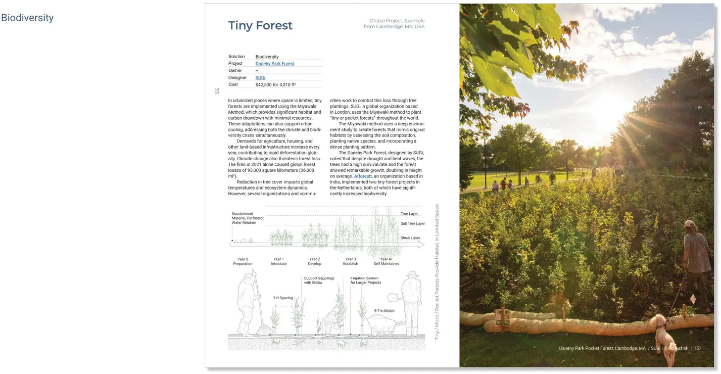 《WORKS with Nature:面向变化世界的低碳适应策略》-41