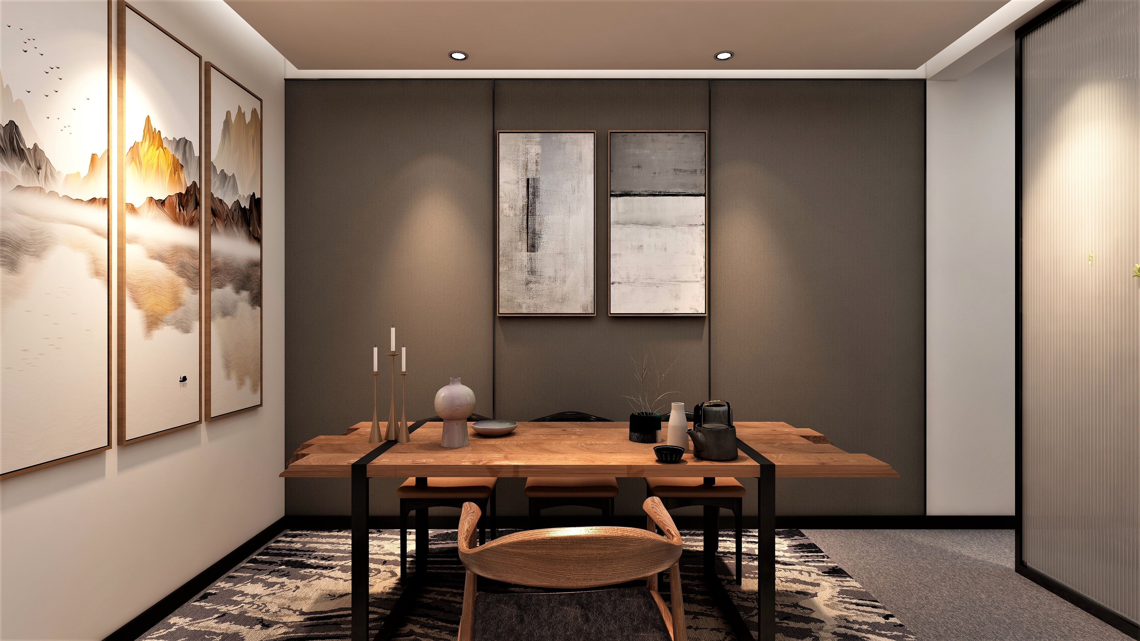 上海卓朴 GEOPOE 咨询总部办公空间设计方案丨中国上海-8