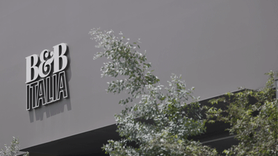 BB ITALIA 旗舰店丨中国上海丨正反设计,OUTIN. DESIGN-4