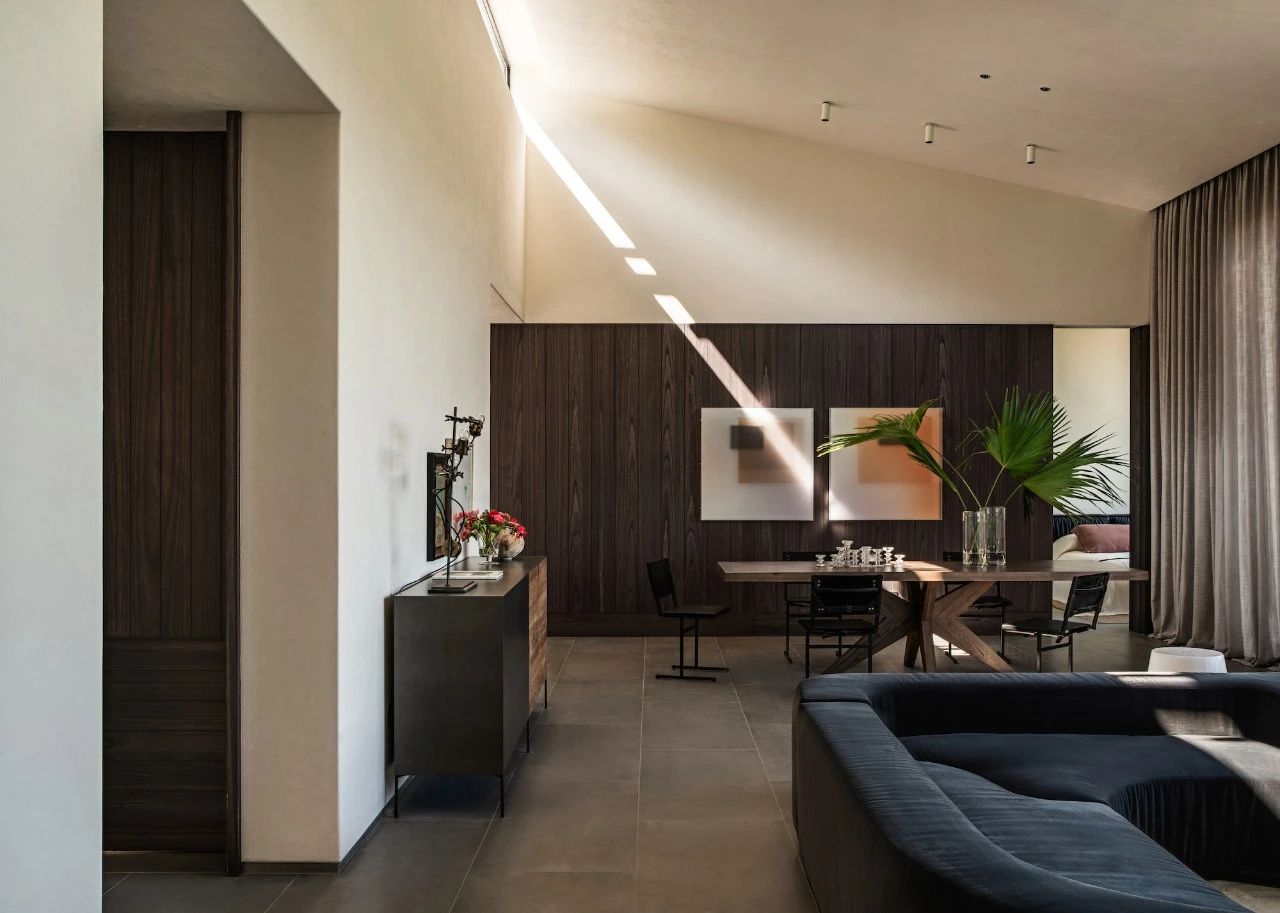 阿那亚×谢柯最新山居住宅丨中国河北丨尚壹扬设计-62