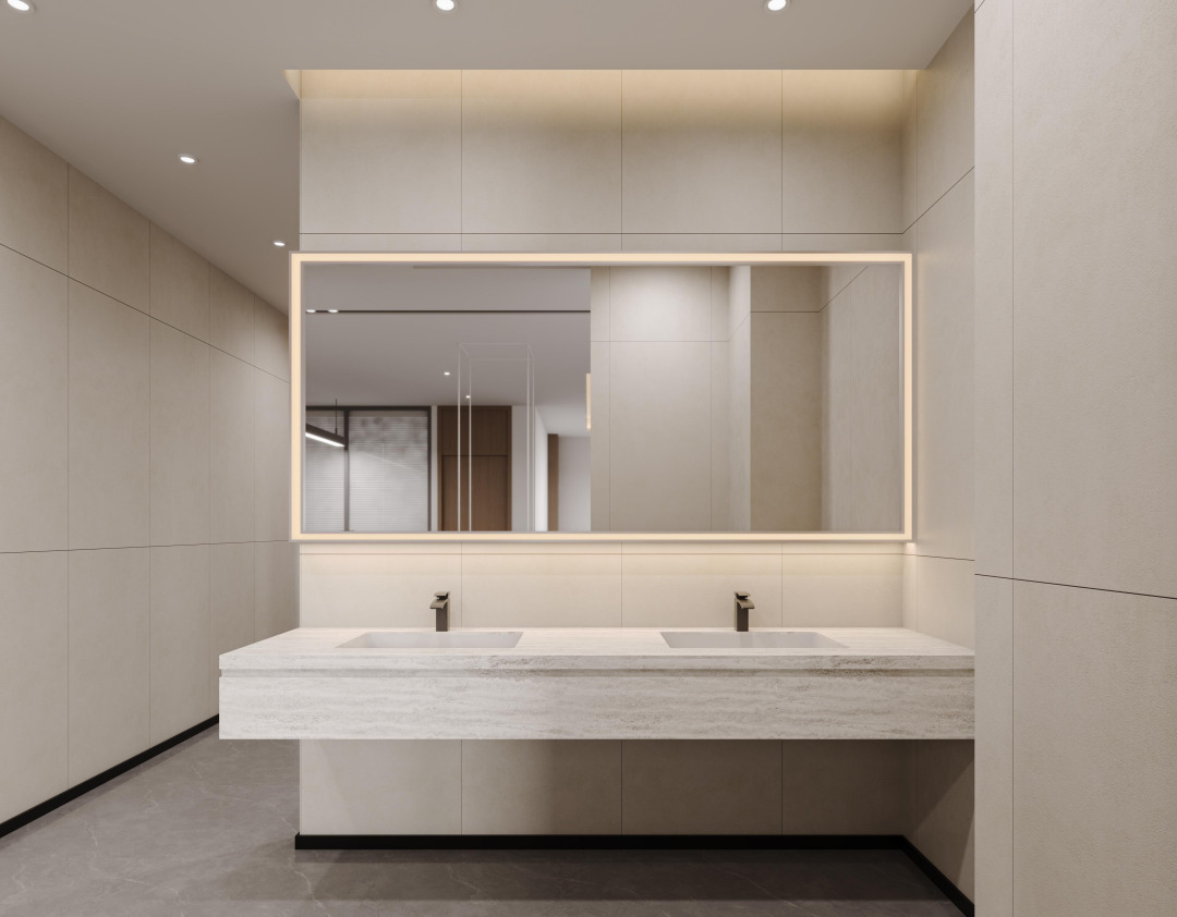 尚层大作|新作——雅致会所：功能与美学共生的休闲社交空间-23