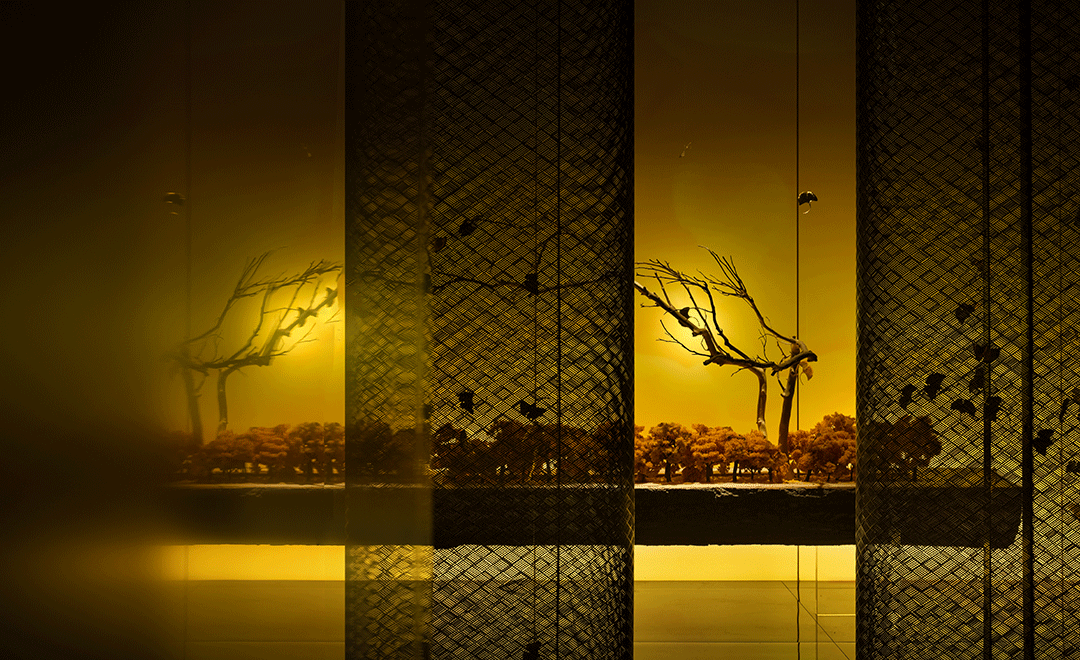 席久餐厅丨中国常州丨上海黑泡泡建筑装饰设计工程有限公司-5