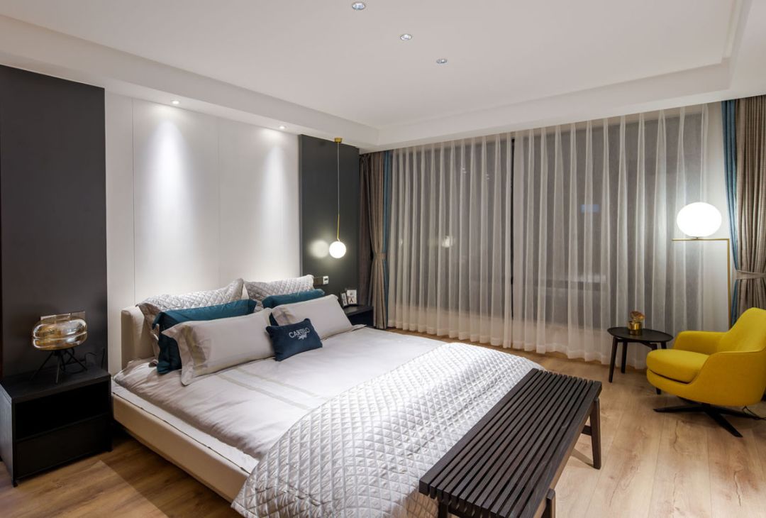 义乌廿三里私宅全案设计,美好关系尽显-44