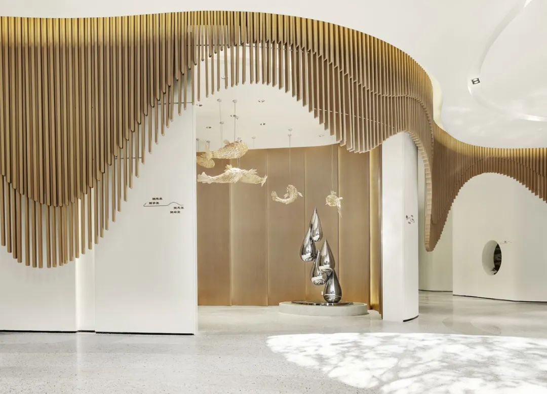 《爱丽丝梦游仙境》 | 奇幻梦境的儿童共享空间-104