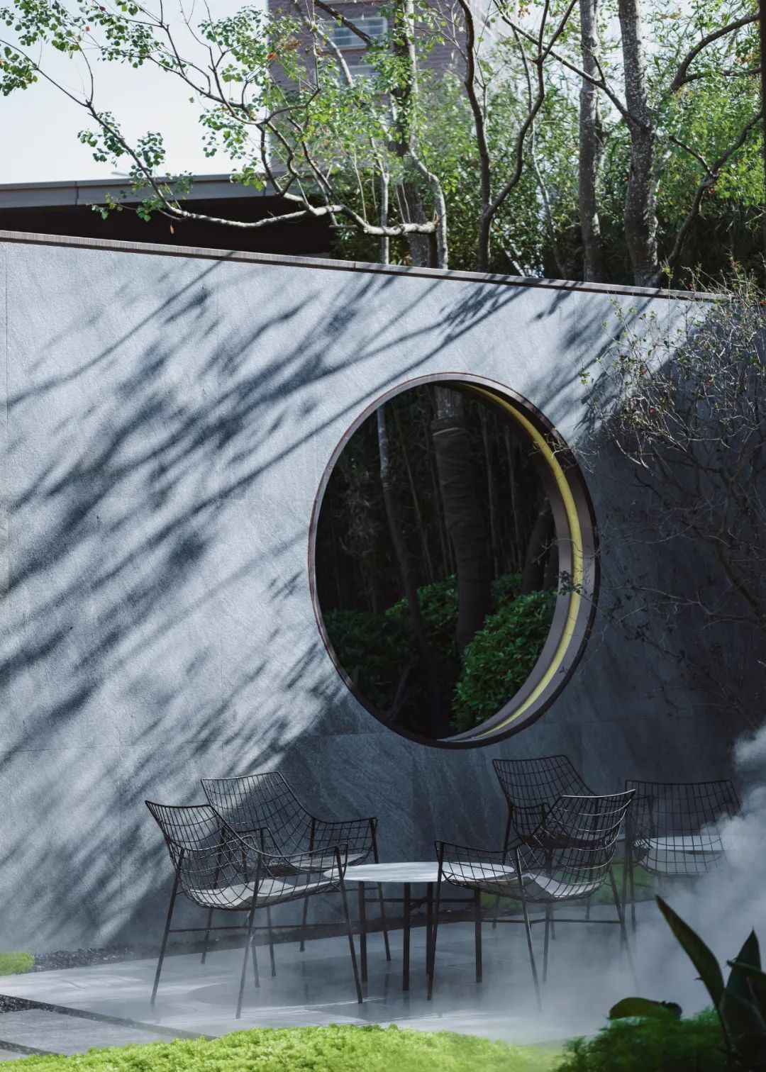 中骏云景府 | 现代手法演绎潮汕传统人居景观-38