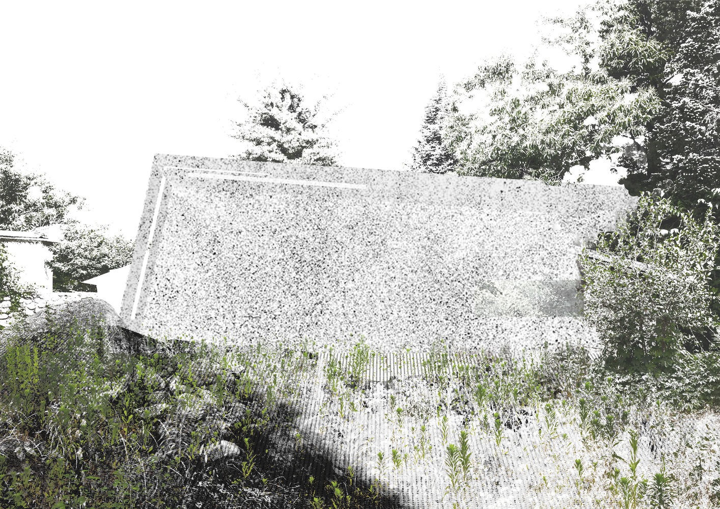 Doldam House · 与自然共生的宁静诗意居所丨韩国-13