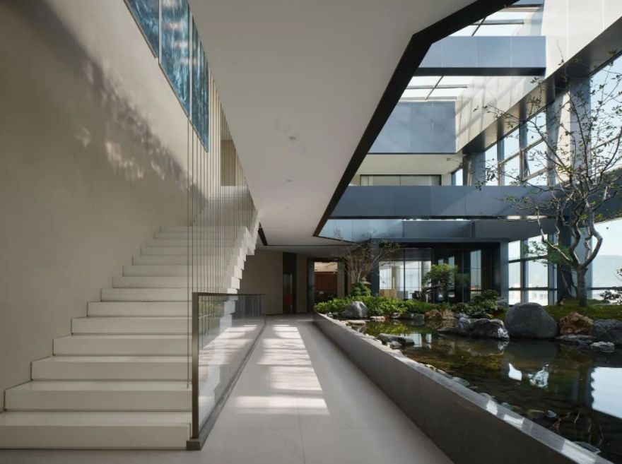 浙江善力高科新总部丨中国浙江丨宁波西格建筑空间设计咨询有限公司-41