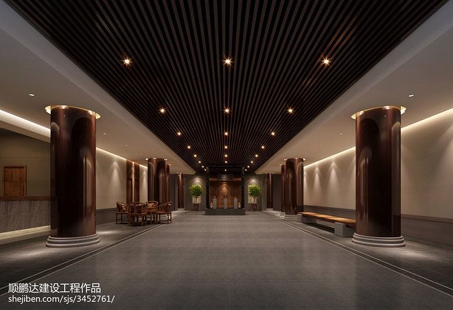 黄龙丽景酒店装修项目-11