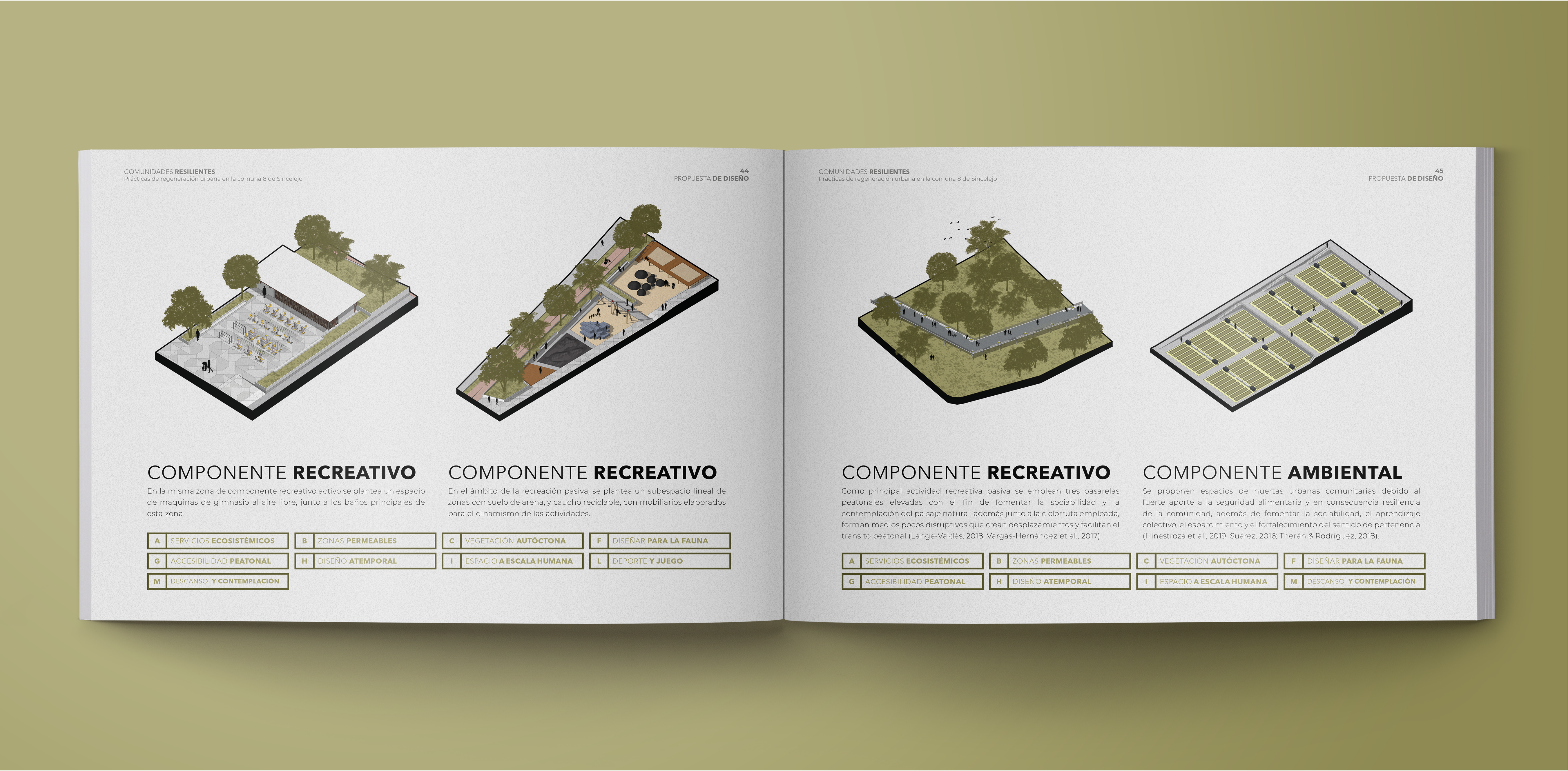 埃尔波布拉多城市文化公园丨哥伦比亚丨Luis Andrés Lázaro Salcedo-21
