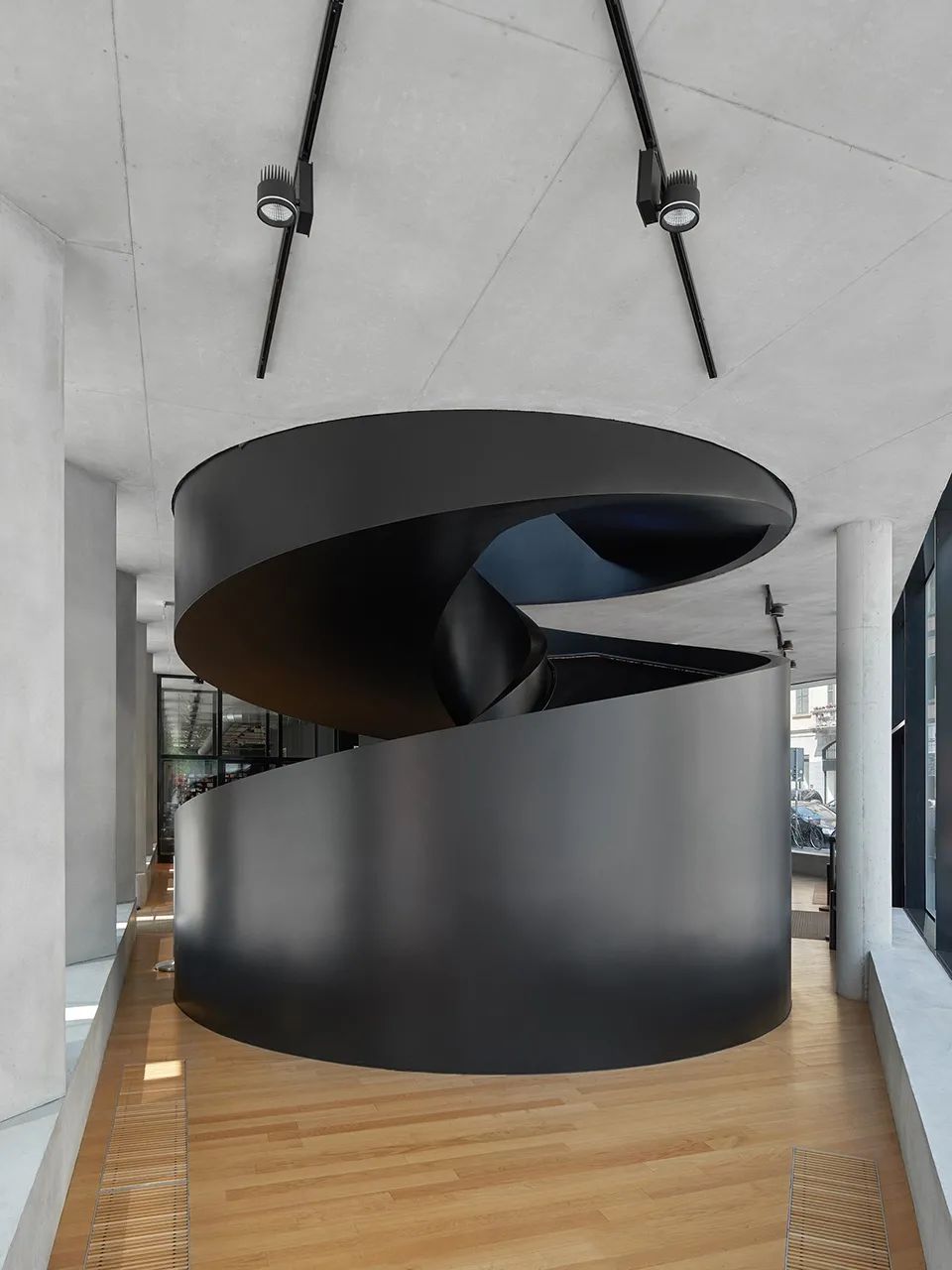 Feltrinelli Porta Volta 基金会总部丨意大利米兰丨赫尔佐格&德梅隆-47