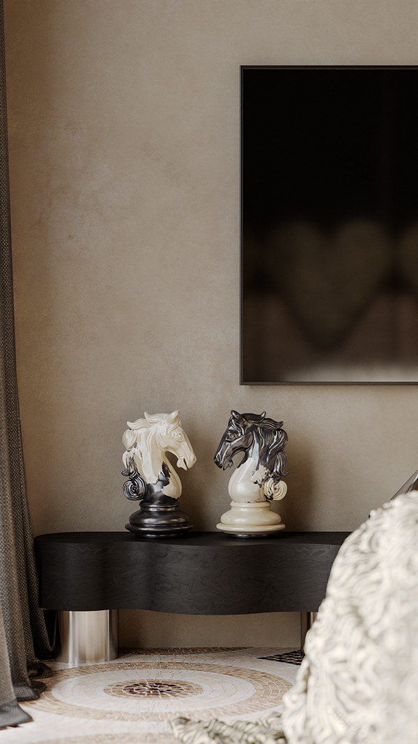 静谧绝杀·室内设计项目丨比利时安特卫普丨namu.bureau-28