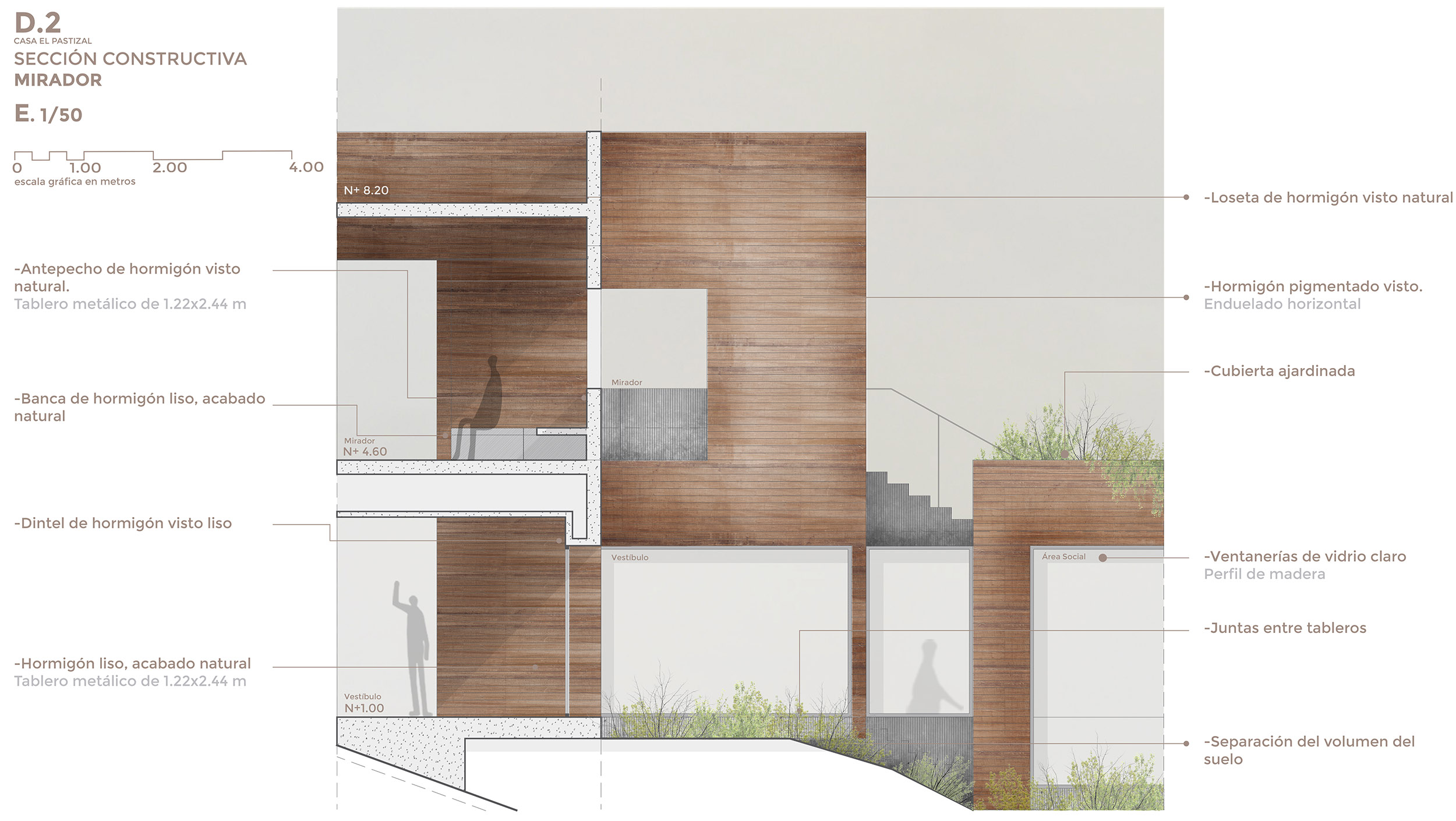 El Pastizal 住宅丨厄瓜多尔丨Diez+Muller Arquitectos-91