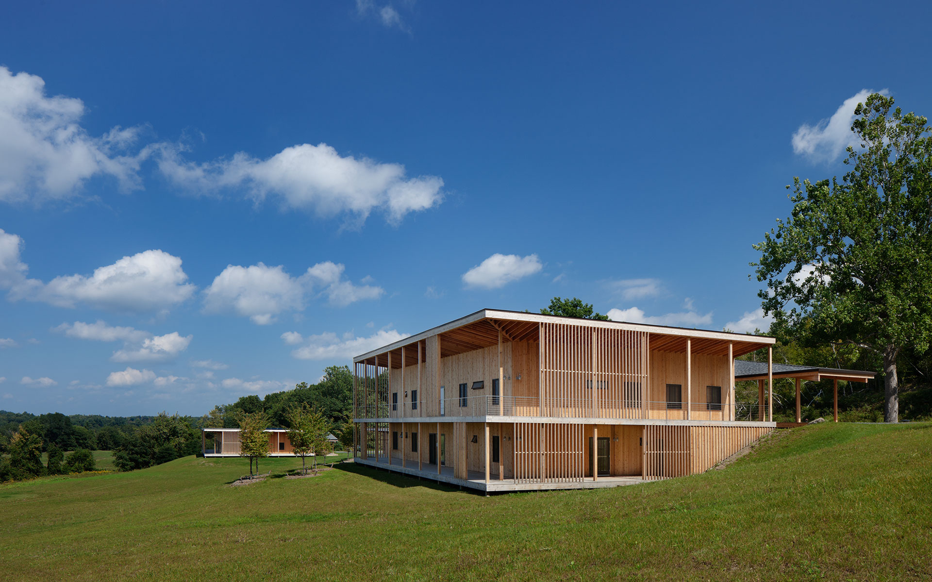 丨美国纽约丨hMa hanrahanMeyers architects-15